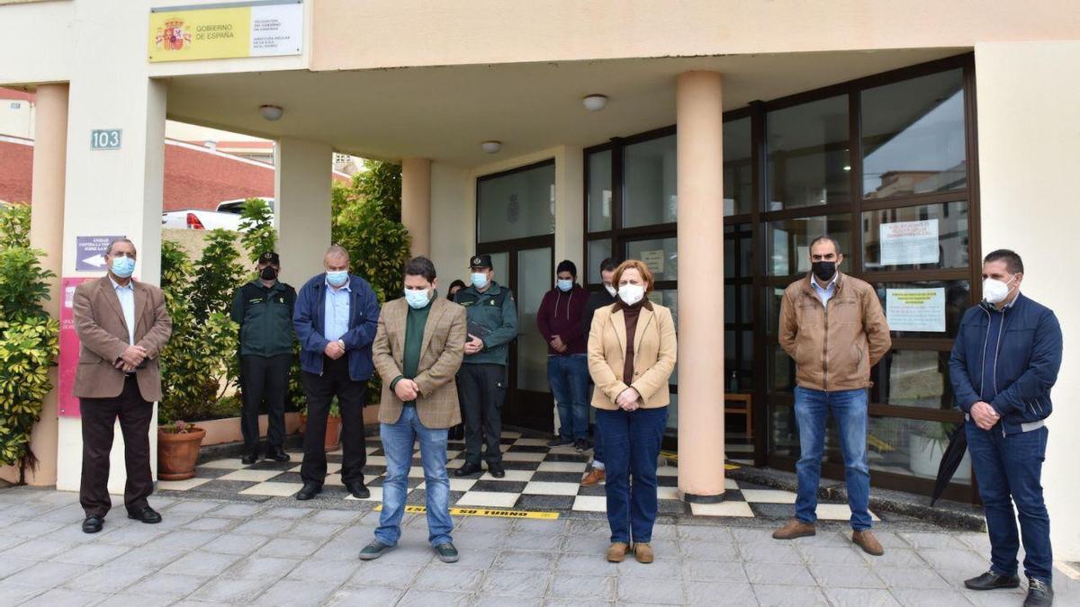 Dirección Insular de la Administración General del Estado en El Hierro.