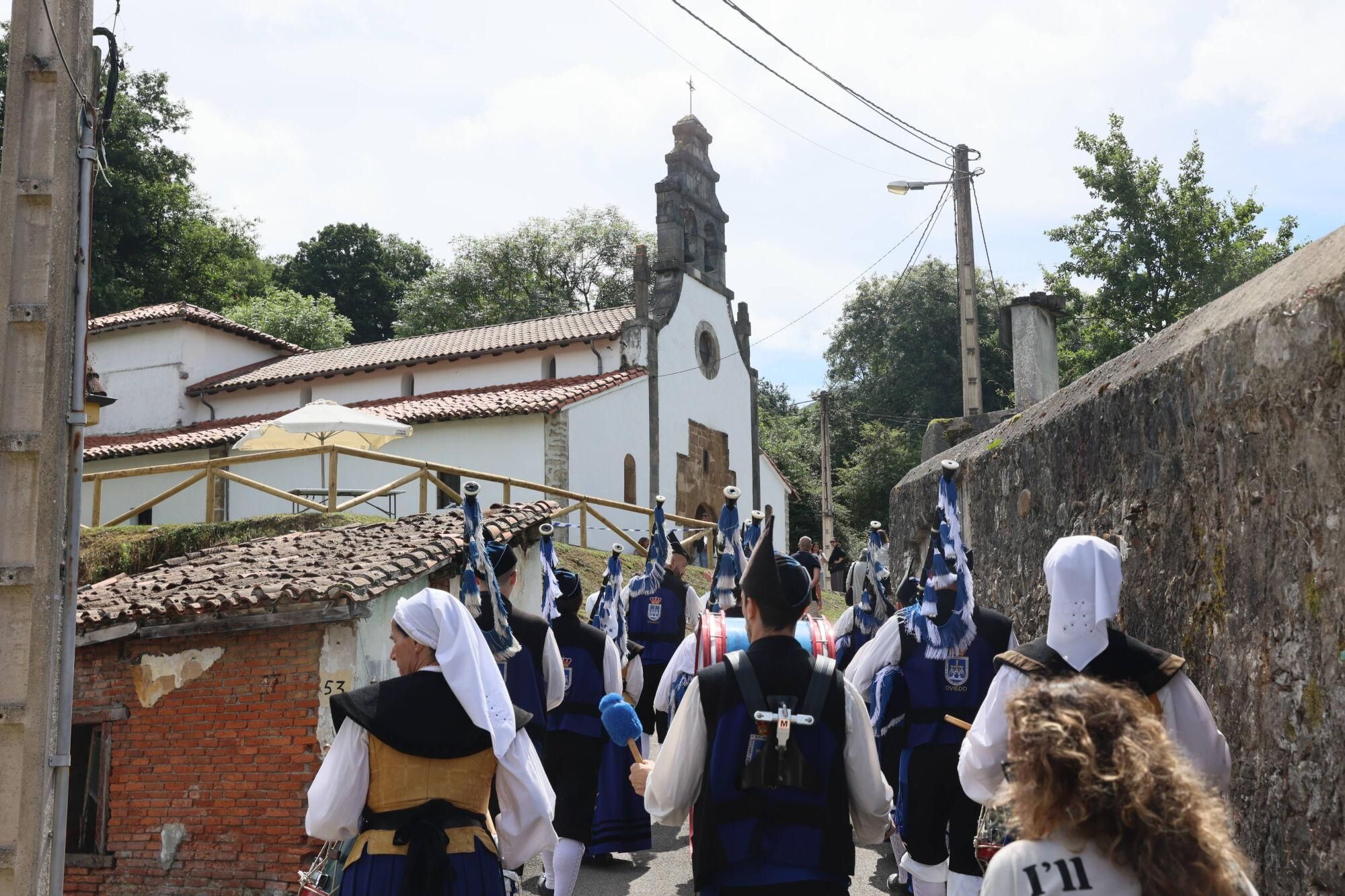 Tudela Agüeria celebra el 55 aniversario del nombramiento de "Pueblo más bonito de Asturias"