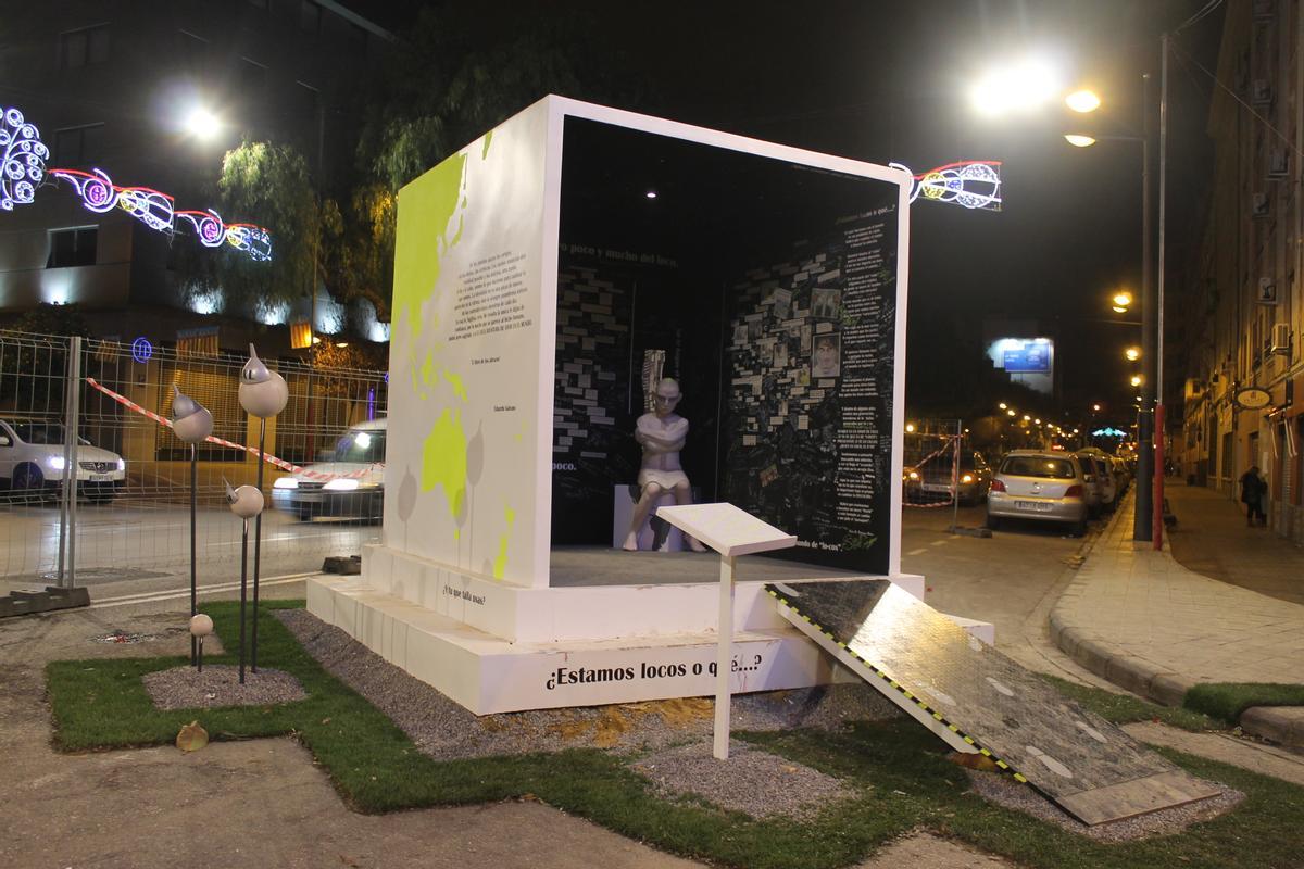 Falla Vall de Laguar-Padre Ferris 2015