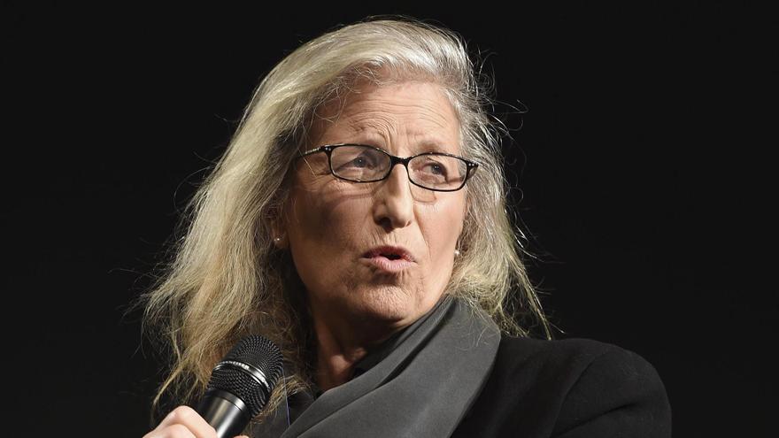 Ojos sobre Annie Leibovitz en A Coruña: «Sabe retratar el espíritu»