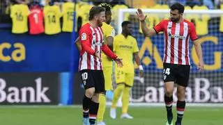 Insuficiente empate para Villarreal y Athletic (1-1)