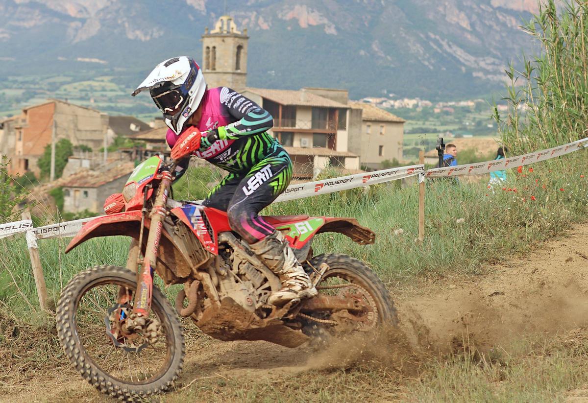 Les millors fotos del Gran Premi d'Enduro a Oliana