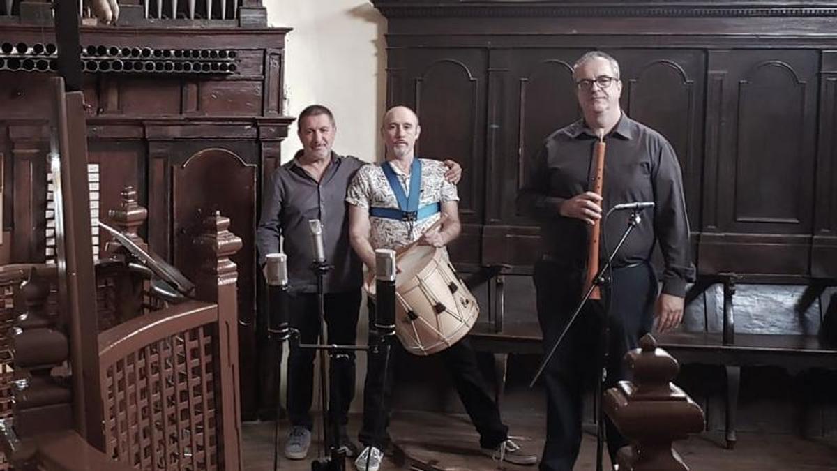 Musicos de Frontera