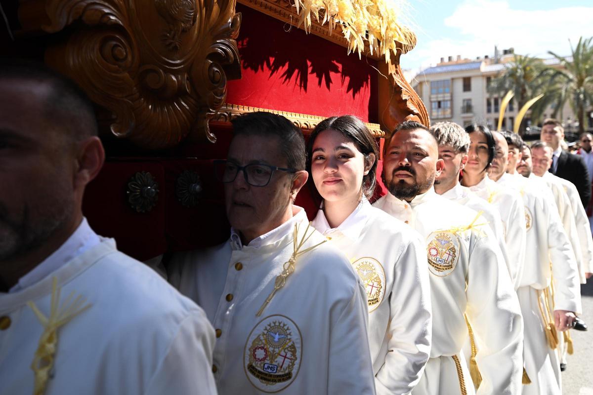 Las mejores imágenes del Domingo de Ramos en Elche