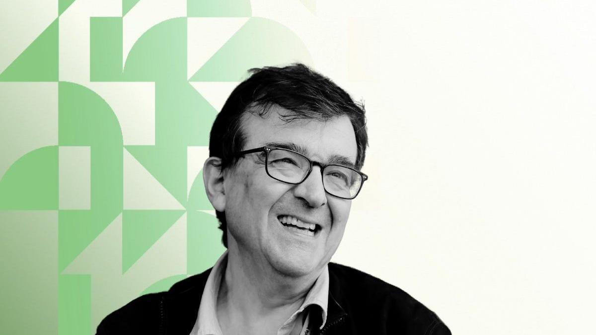 Javier Cercas.