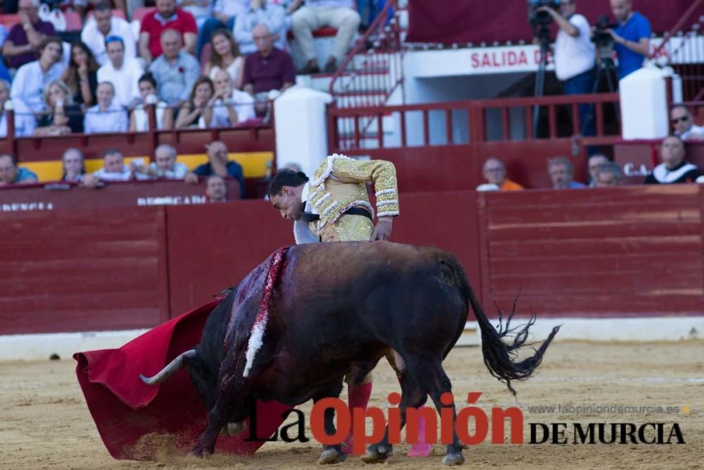 Primera corrida de Feria