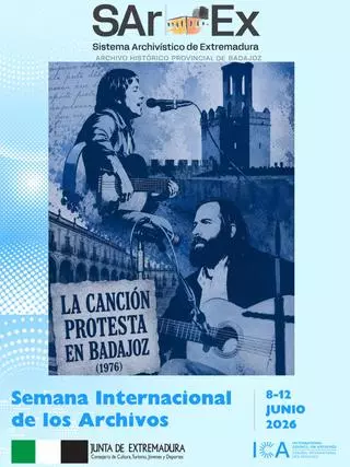 Badajoz acoge una visita guiada y una exposición en su Archivo Histórico-Provincial