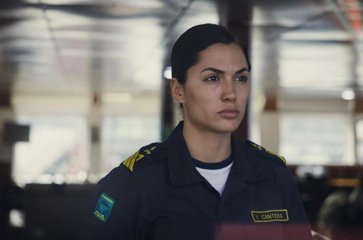 Prime Video desvela las primeras imágenes de Punto Nemo