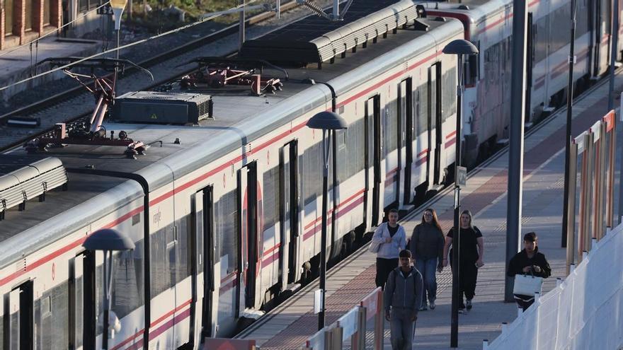 L'opera interminabile del corridoio mediterraneo continua senza data per la messa in servizio: Adif spiega le cause