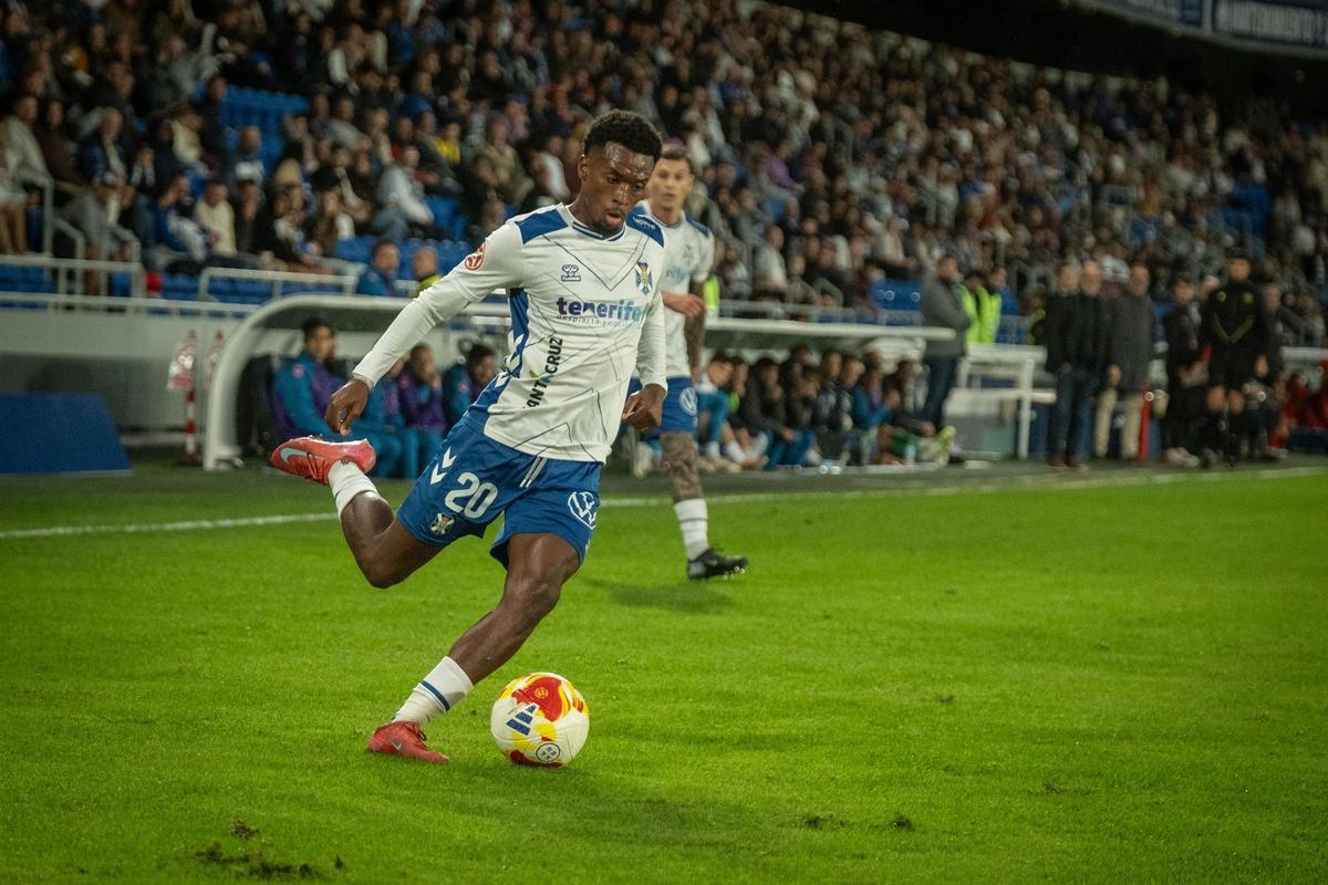Partido CD Tenerife - SD Ponferradina Partido CD Tenerife - SD Ponferradina
