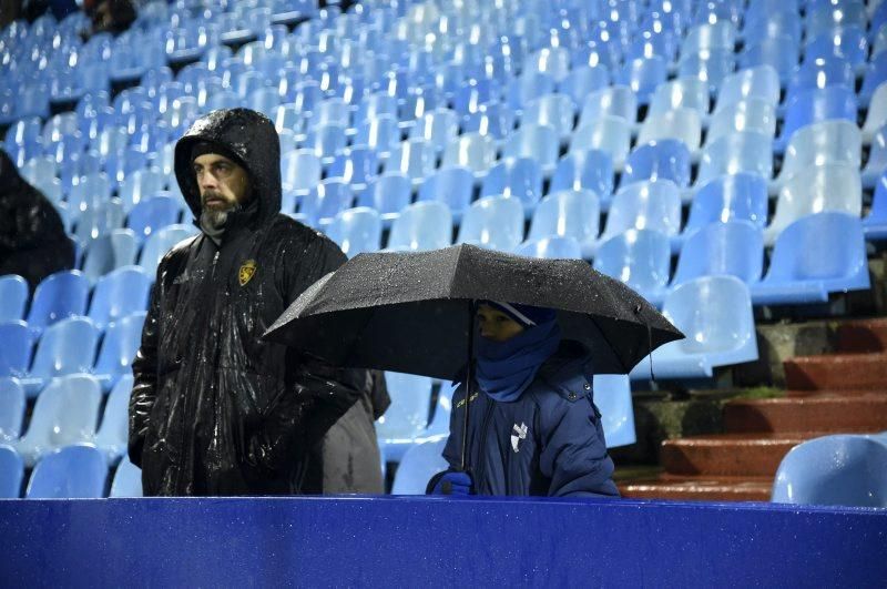 Real Zaragoza - Tenerife