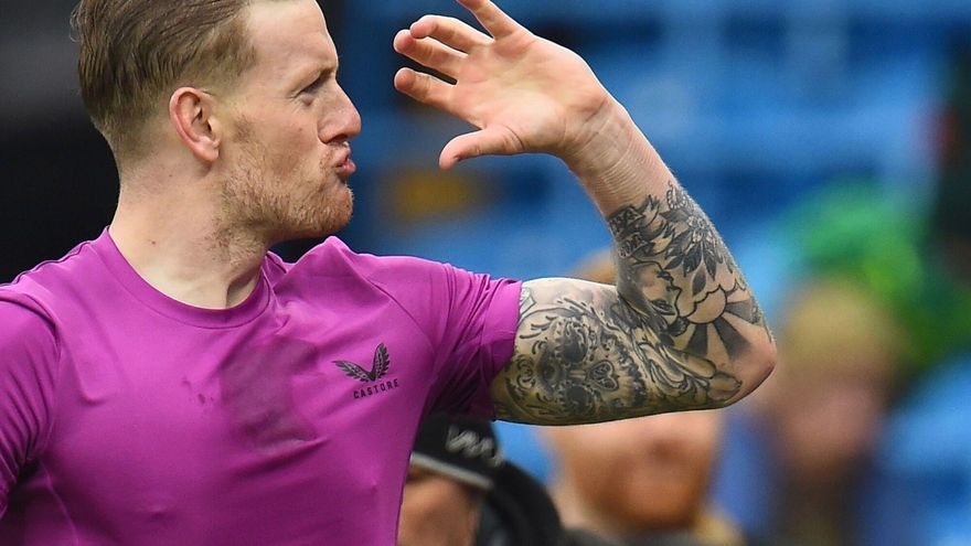 Jordan Pickford renovará con el Everton
