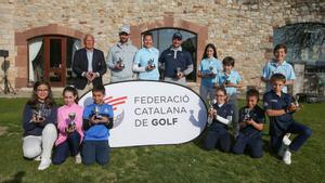 22a edició del Pro-Am Benjamí i Aleví de la FCGolf