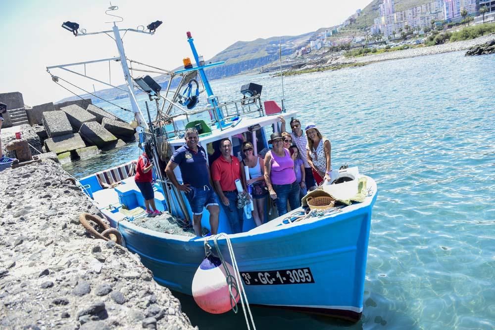 Reportaje San Cristobal Sabor a MAR