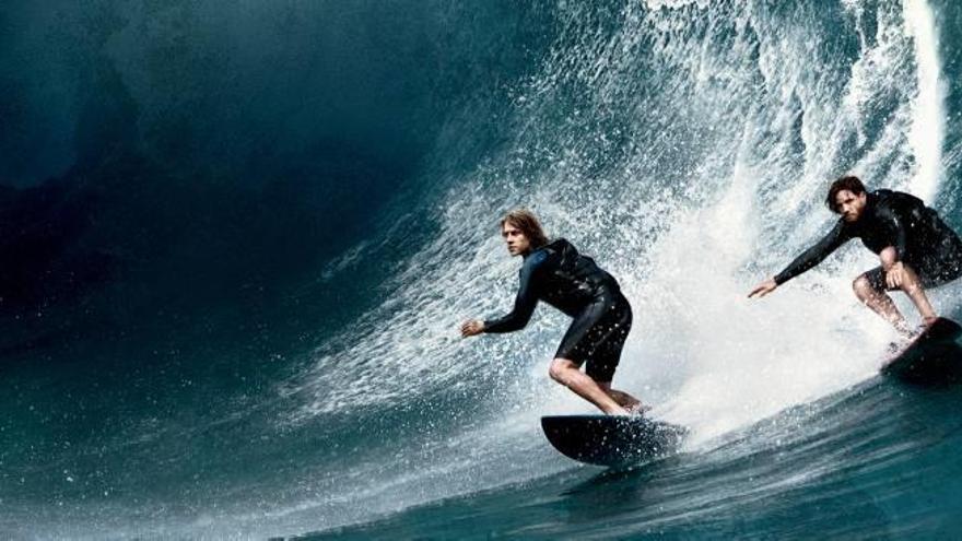 Point Break (sin límites). Proezas deportivas  más allá de lo imposible