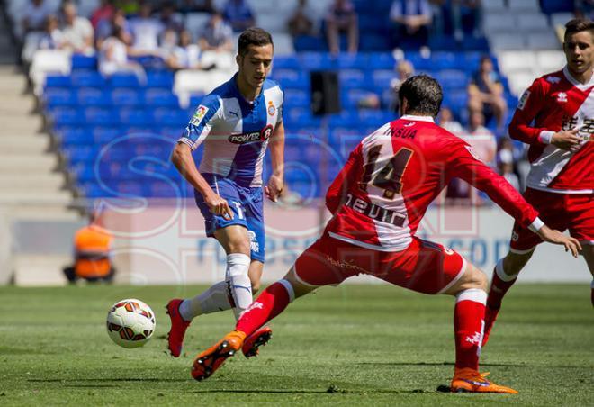 RCD Espanyol, 1 - Rayo Vallecano, 1