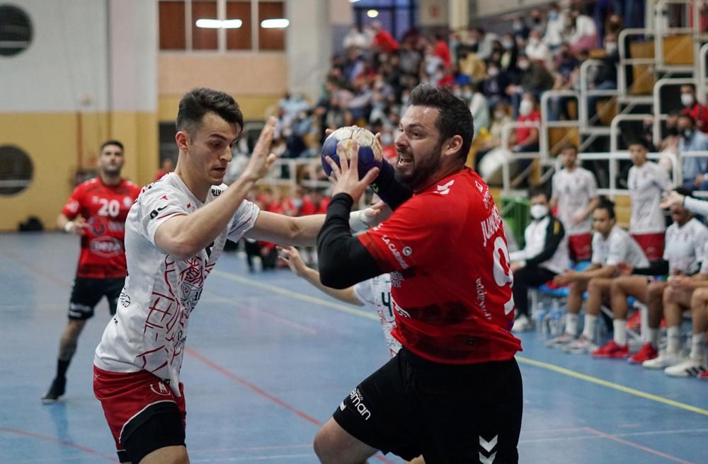 Cajasur Balonmano – Universidad de Burgos