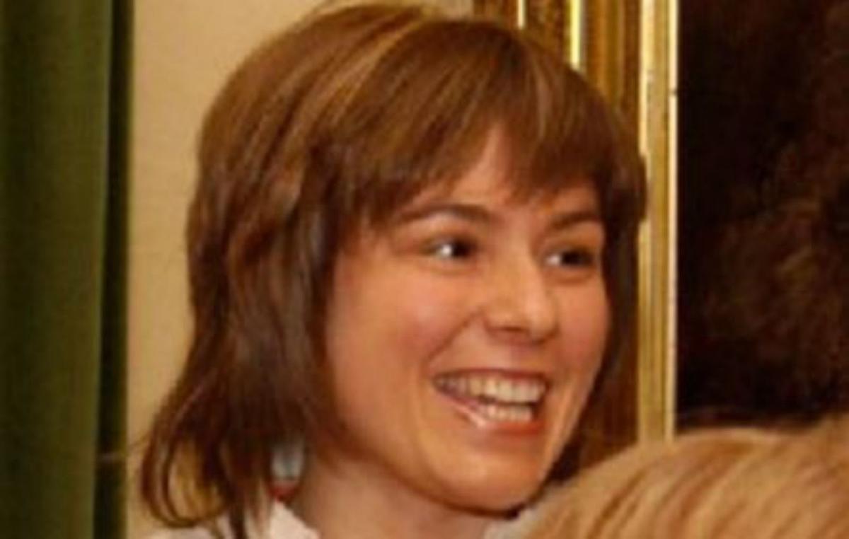 Sonia Monestina Sánchez.