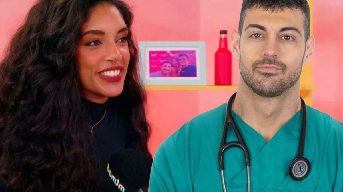 Confirmada la relación del doctor José Abellán con la modelo murciana Miss Universo España 2023 Athenea Pérez Es el de para siempre, con el que me caso,