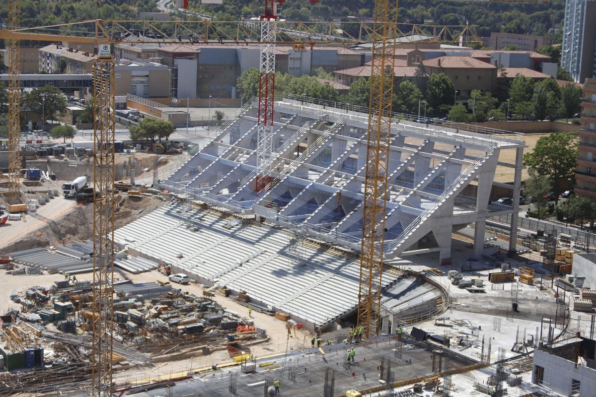 OBRAS ROMAREDA