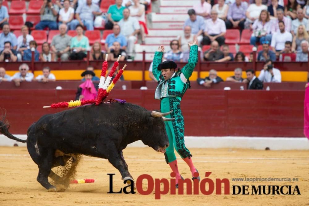 Novillada de la Feria de Murcia