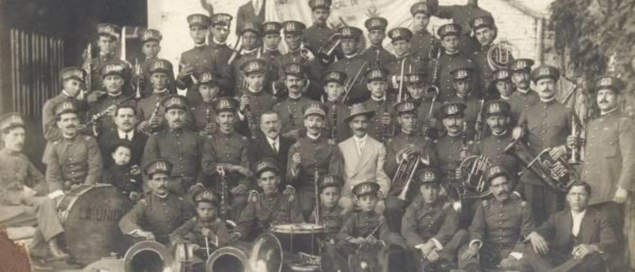 La Unió Musical de Sueca  suena a centenario