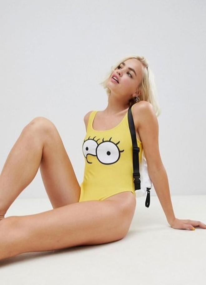 Bañador The Simpsons x ASOS