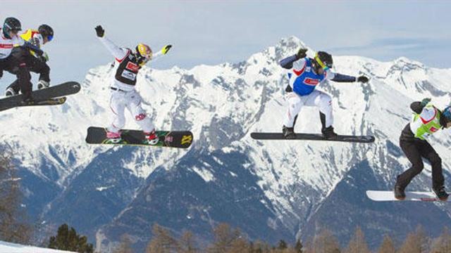 El snowboard exige el uso del material adecuado