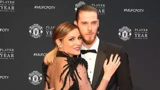 Nueva etapa para Edurne y David de Gea en Florencia