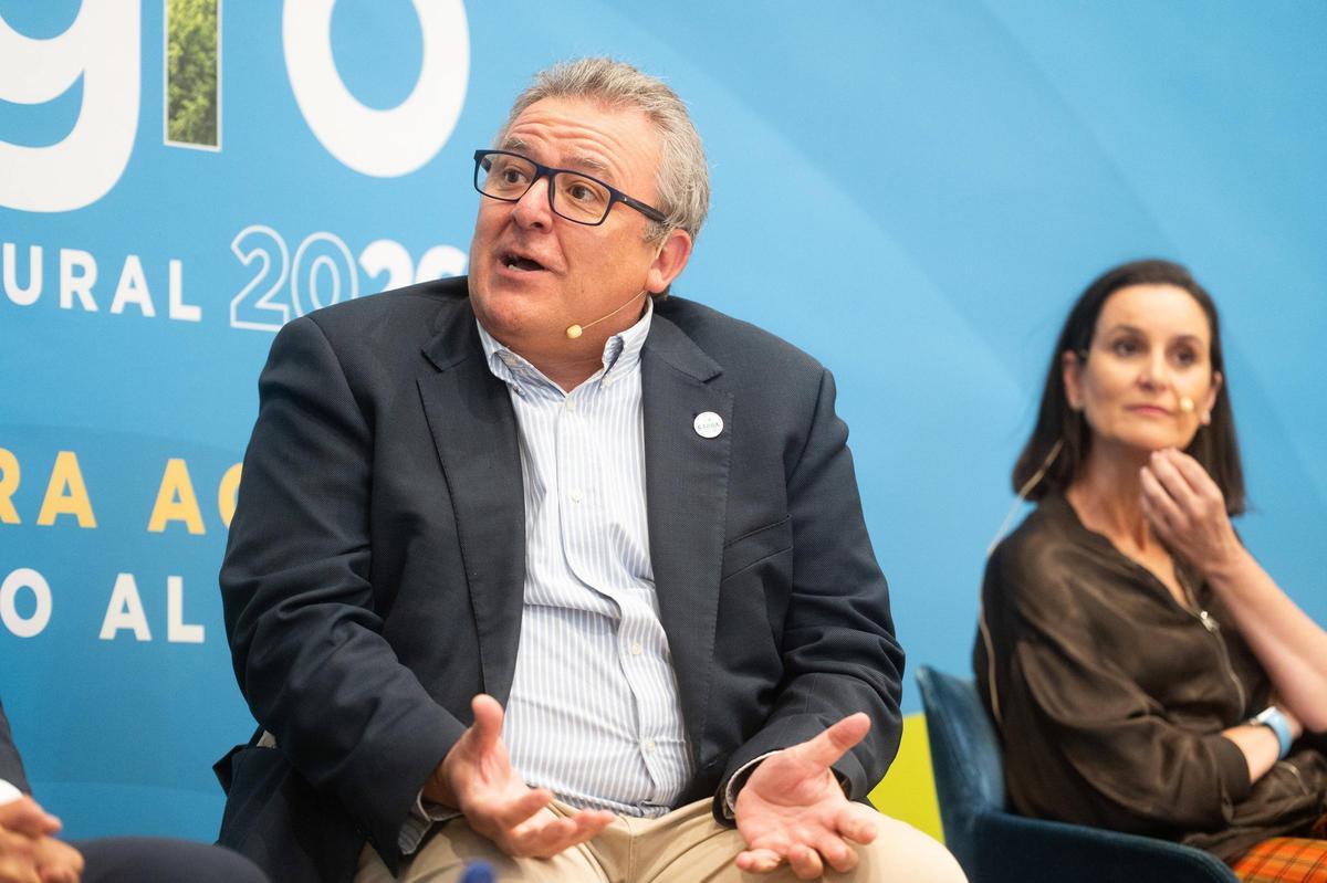 José Luis Llerena, director del Ctaex