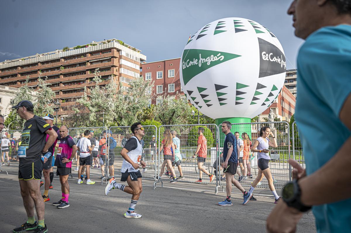 Cursa El Corte Inglés: ¡búscate en las fotos!