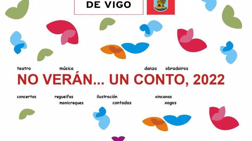 No Verán... un Conto - Xincana pola lingua