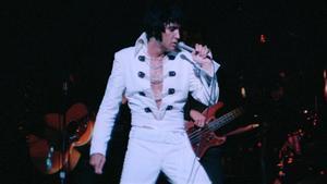 Un fotograma de EPIC. Elvis Presley in concert