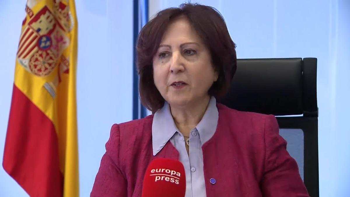 El Gobierno propone a Teresa Peramato como nueva fiscal general del Estado