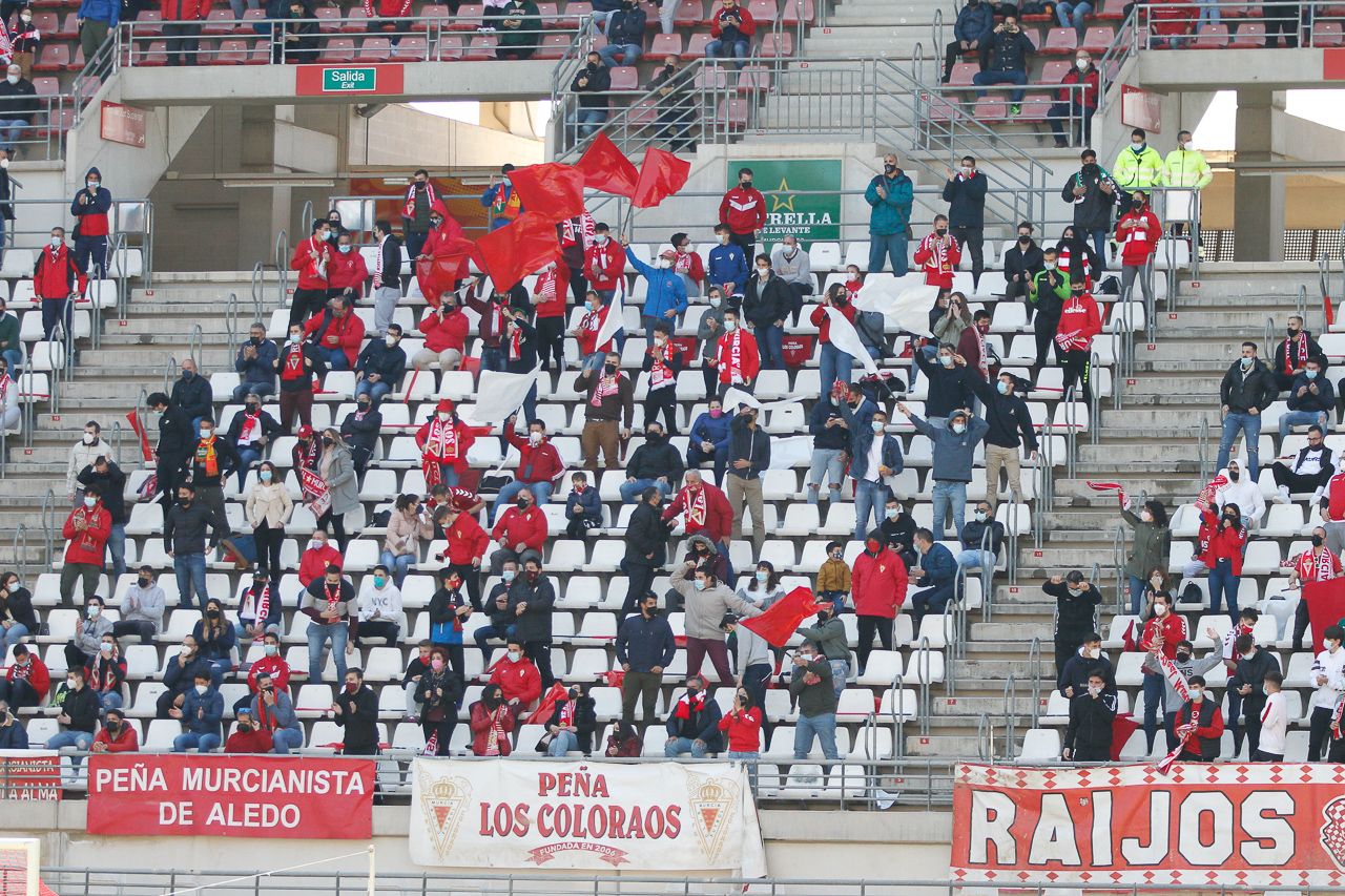 Real Murcia - El Ejido