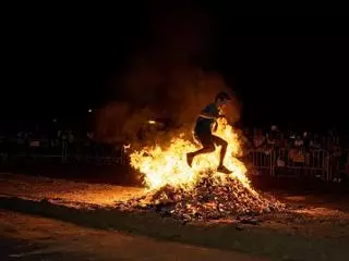 Tradiciones y rituales para la noche de San Juan en Málaga