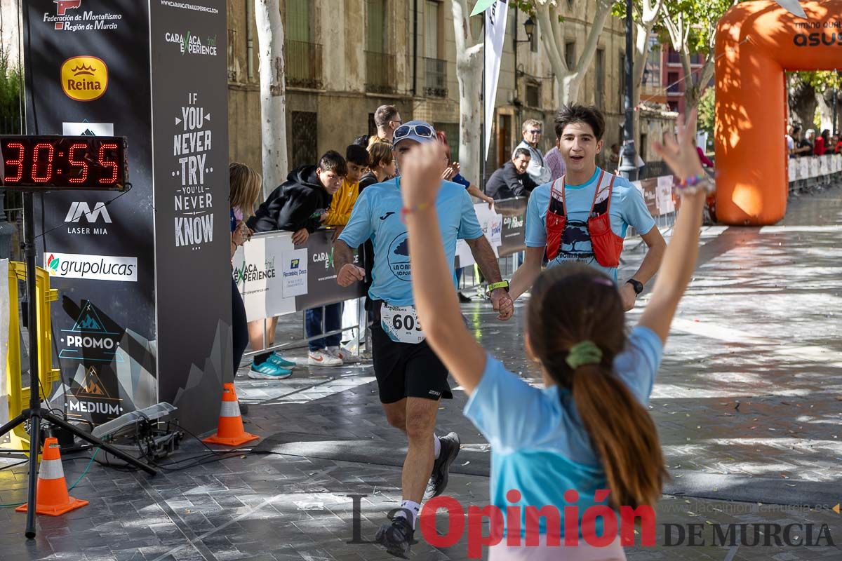 Caravaca Trail Experience (llegada a meta)