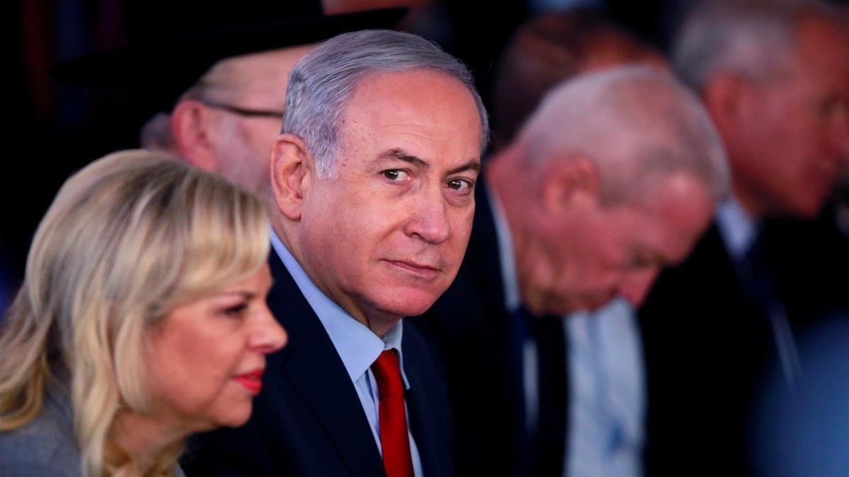 netanyahu interrogado por corrupción