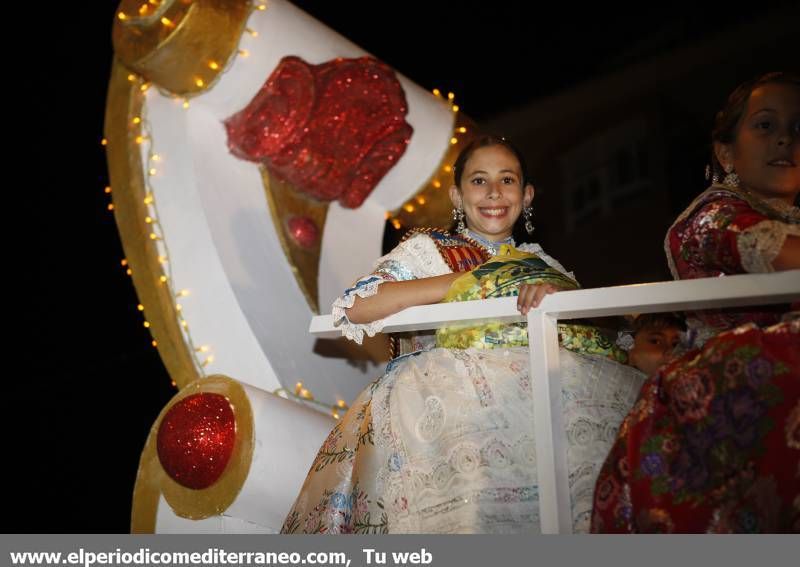 GALERÍA DE FOTOS -- Onda despide sus fiestas con un gran desfile de carrozas