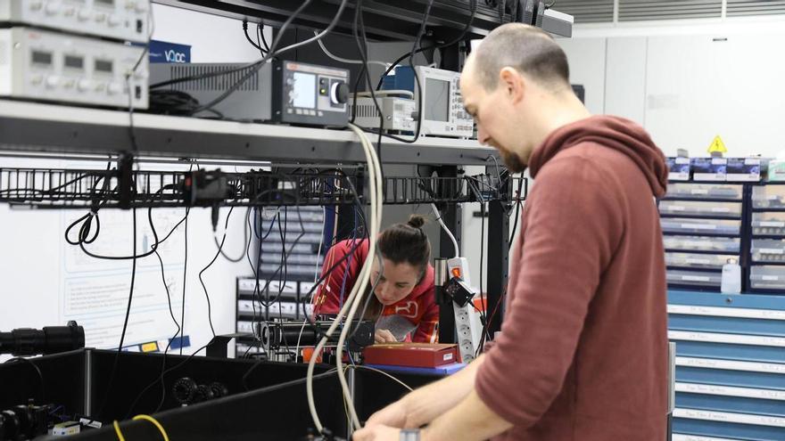 La Universidad de Vigo pulveriza su récord de transferencia: 9,6 millones en contratos con empresas y administraciones