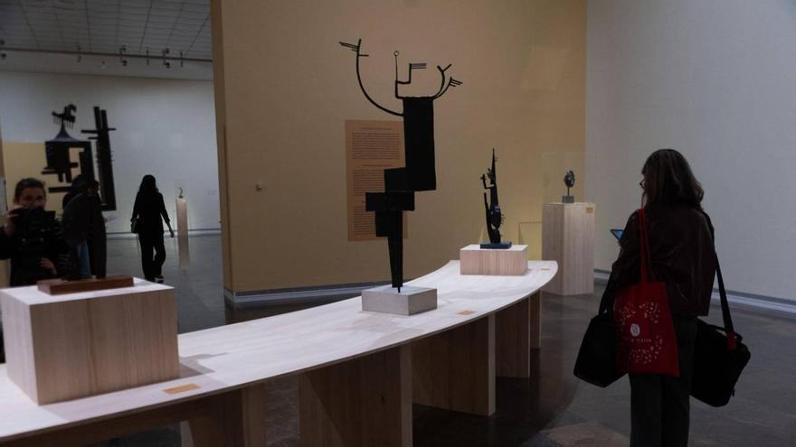 El IVAM o el IVC recuperan fondos, mientras el presupuesto en Promoción Escénica o para Patrimonio Artístico se recorta