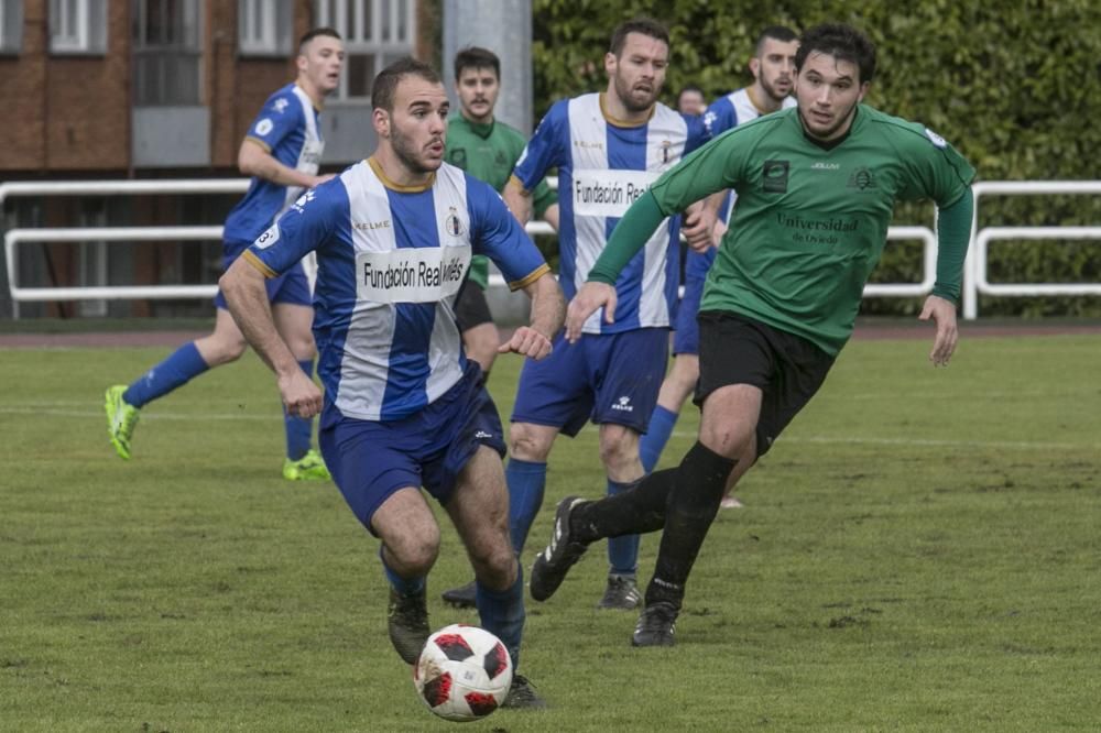 Universidad-Avilés (2-2)