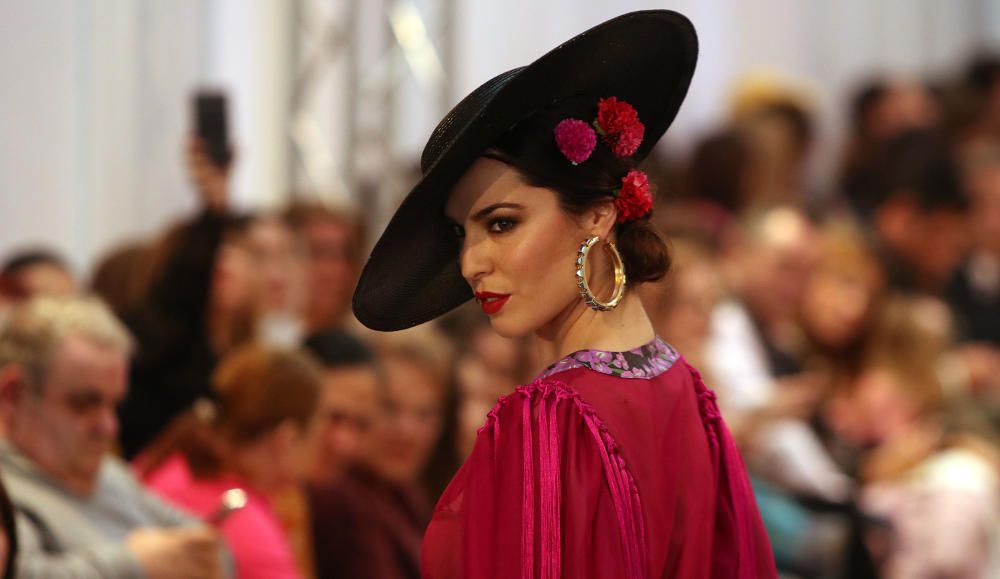 Desfiles de la Feria Internacional de Moda Flamenca 2018