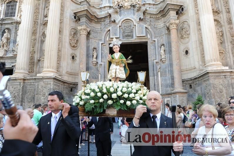 Procesión del Corpus Christi