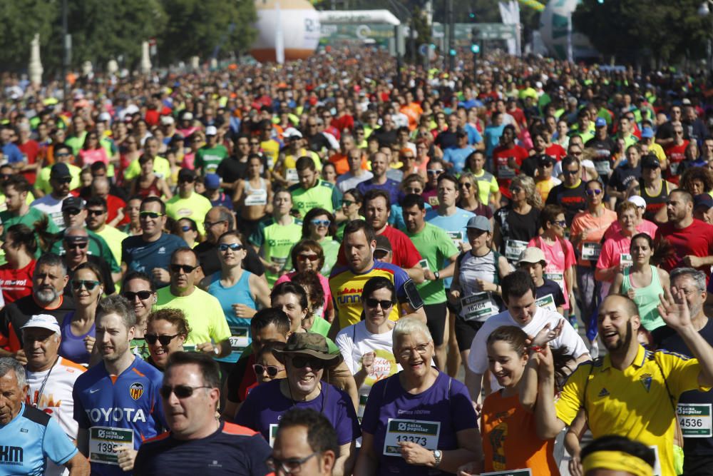 Volta a Peu de València 2018