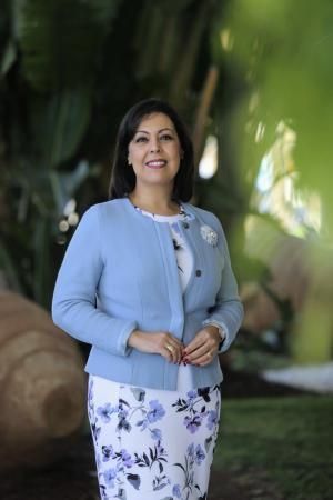 Entrevista a Victoria López , presidenta de Grupo Fedola , con motivo del 8 de marzo , Día Internacional de la Mujer  | 05/03/2020 | Fotógrafo: Delia Padrón