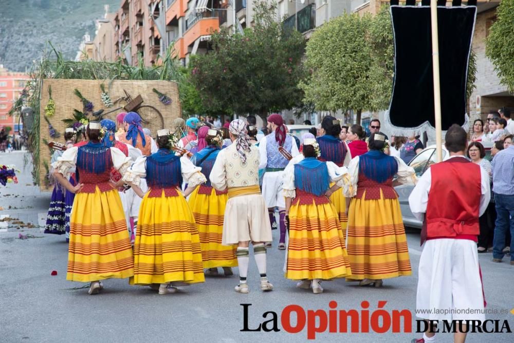 Festividad de San Isidro en Cehegín