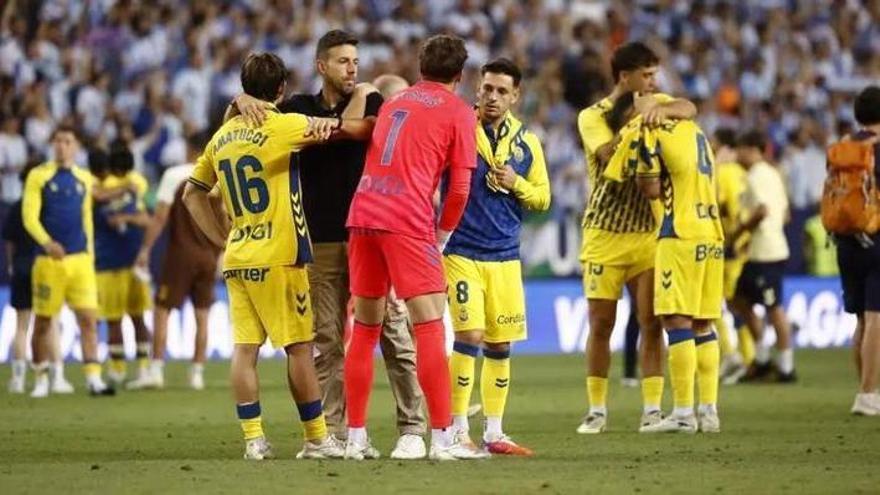 La UD Las Palmas prevé declarar 'Día del Club' el derbi canario contra el CD Tenerife