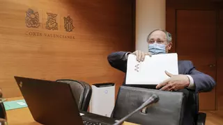 Antifraude detecta déficits pero no fraude en contratos de emergencia covid
