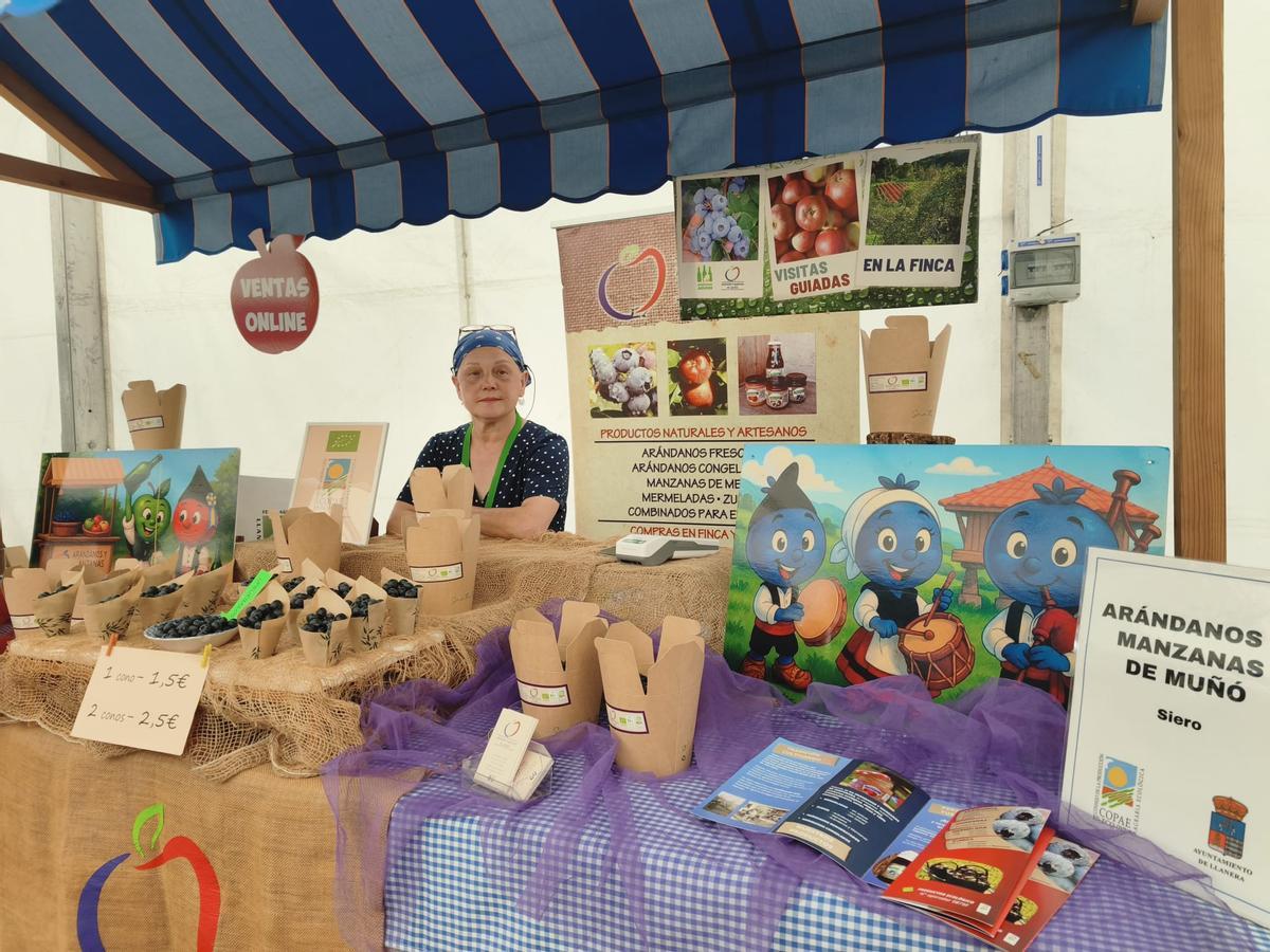 La inauguración de la gran feria ecológica de Llanera, en imágenes La inauguración de la gran feria ecológica de Llanera, en imágenes